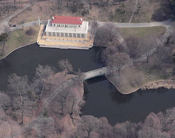 audubon center: audubon center 3